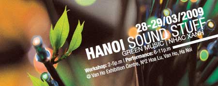 Hanoi Sound Stuff