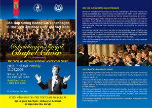 Copenhagen Royal Chapel Choir