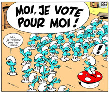 Smurfs