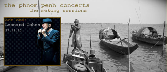 Leonard Cohen