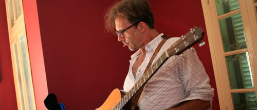 Scott Ezell, Hanoi, August 2010
