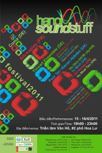 Hanoi Sound Stuff 2011