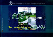 101 Reasons to Love Living in Hanoi