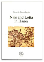 Nini & Lotta in Hanoi