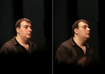 Eric Legnini, photo © Paul Zetter 2011