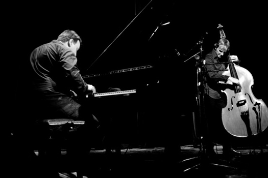Legnini and Bramerie, photo © Paul Zetter 2011