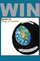 Win signed CD - Nguyen Le