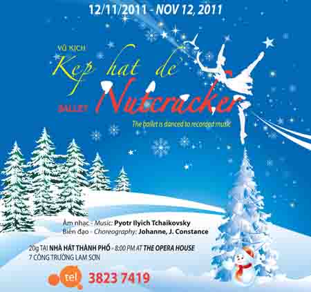 Ballet Nutcracker