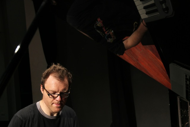 Cedric Hanriot Trio