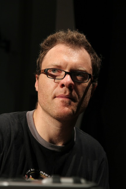 Cedric Hanriot Trio