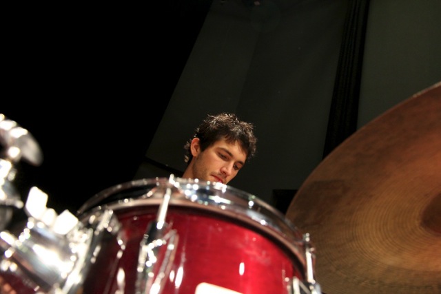 Cedric Hanriot Trio