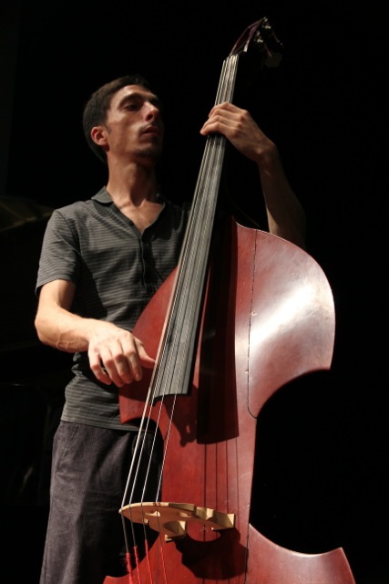 Cedric Hanriot Trio
