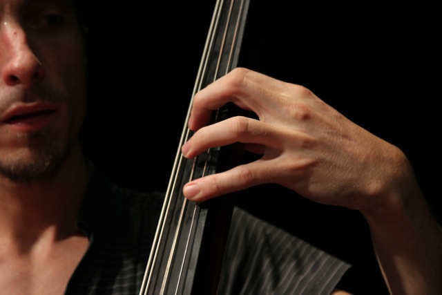 Cedric Hanriot Trio