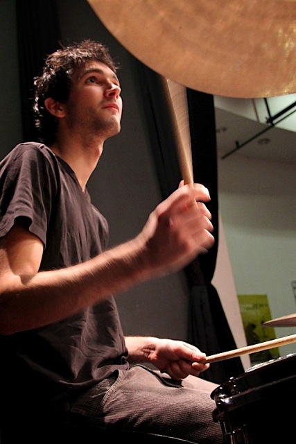Cedric Hanriot Trio 