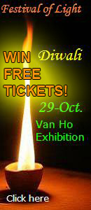 Diwali in Hanoi - Free Tickets