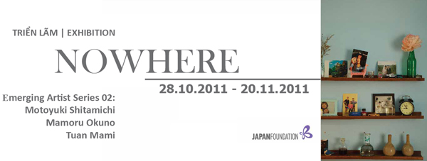 Exhibition Nowhere