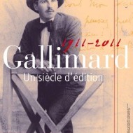 Exhibition of Gallimard Publisher