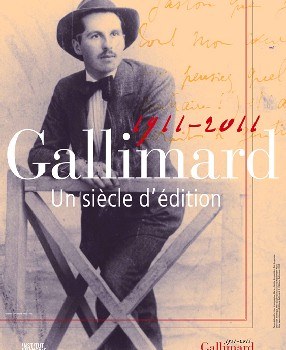 Exhibition of Gallimard Publisher