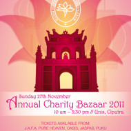 HIWC Charity Bazaar 2011
