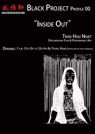 Inside out project Black