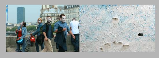 exhibition pause 