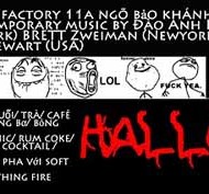halloween factory