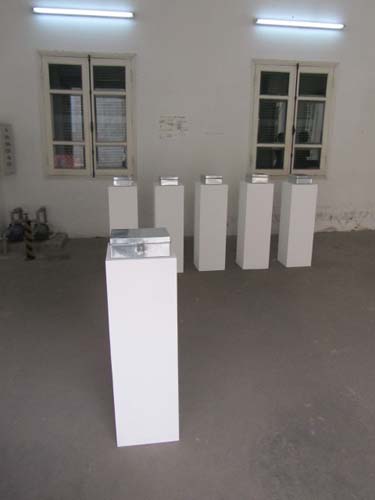 Exhibition Nowhere