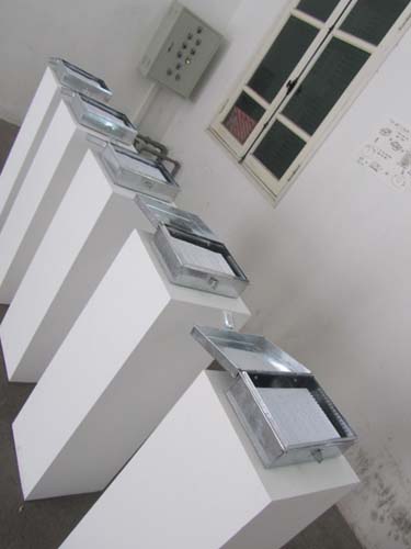 Exhibition Nowhere