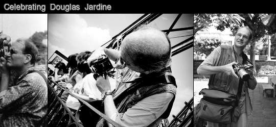 Celebration of Doug Jardine