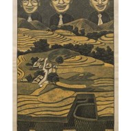 Contemporary Scenario Woodcuts Exhibition