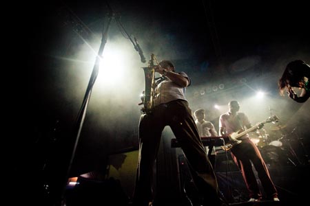 Dengue Fever 