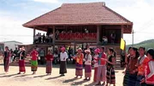 Ethnic Minority Costume Festival