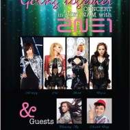Going together Concert with 2NE1