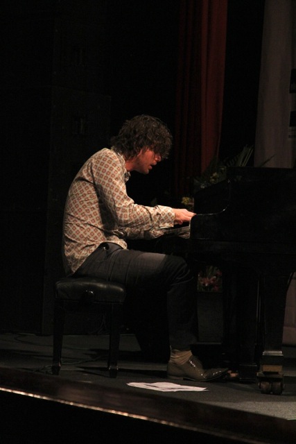 Harmen Fraanje trio 