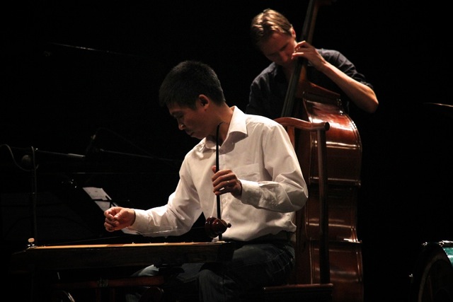 Harmen Fraanje performance