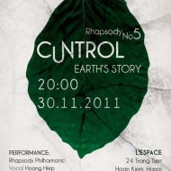 Rhapsody CUNTROL - Earth's Story