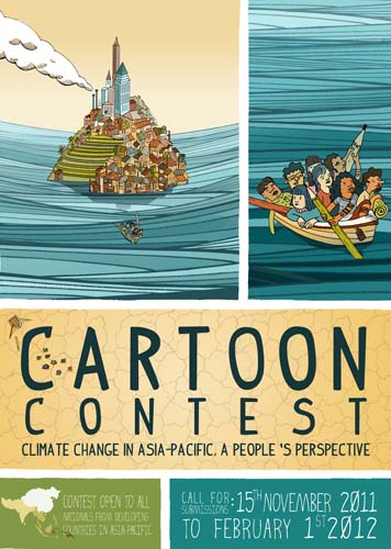 cartoon contest