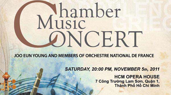 charity concert