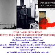poetry workshop