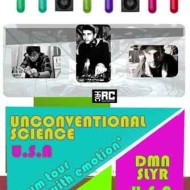 unconventional science dmn slyr