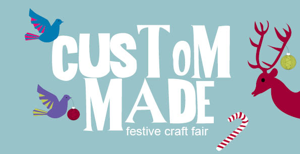 Custom Made - Festive Craft Fair