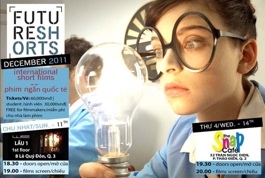 Future Shorts One Dec HCMC