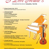 I love music 5