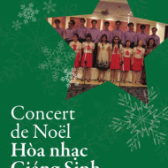 Noel concert l'espace