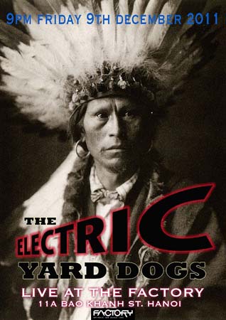 The Electric Yard Dogs