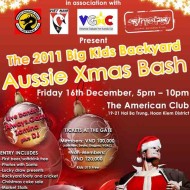 aussie xmas party