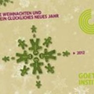 christmas concert goethe