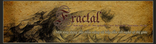 conference about fractal