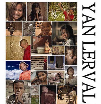 exhibition of Yan LERVAl