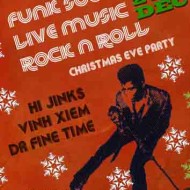 funk soul rock xmas